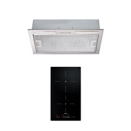 MEX Set รุ่น VSB532 + SP541 เตาแม่เหล็กไฟฟ้าและเครื่องดูดควัน (ชนิดติดตั้งในเฟอร์นิเจอร์)