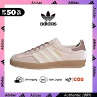Adidas GAZELLE Pink Sneakers Low Cut Indoor Women