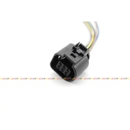 (((VAG Xiaolai Car) 4H0973713 5N1973206 Throttle Oxygen Sensor Plug