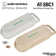Audio-Technica AT-SBC1 Storage Case for AT-SB727 Sound Burger Turntable