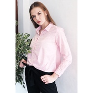KEMEJA 10PM - Aetna Women's Shirt 24053P5PW