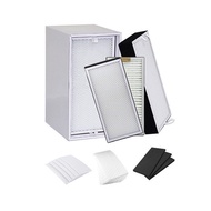 Moxibustion Smoke Purifier Filter Element Solder Marking Machine Smoke Extractor High Efficiency Fil