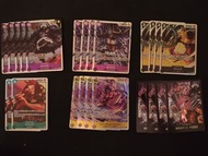 OPCG OP07 SR散卡