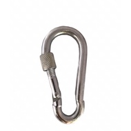 Quick-Release Exercise Equipment Lock Hook Home Gym Set Accessories Size 8x80