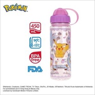 POKÉMON - Pokemon 450ml BPA Free膠水樽/水壺 (2開口設計)