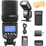 Godox Authorized Distributor Godox V860III-C Camera Flash Speedlight Canon Camera Compatible 24G TTL