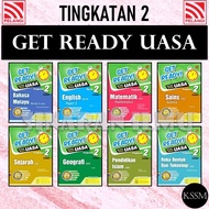 (SI)GET READY FORMAT TERKINI UASA TINGKATAN 2 KSSM 2024 | GET READY PT3 | PENTAKSIRAN BILIK DARJAH (