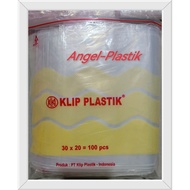 PLASTIC CLIP 20X30CM / 20x30cm ZIPLOCK FOOD PACKAGING 30x20 CLOTHING 30X20 SNEAKER CLOTHES T-SHIRTS 