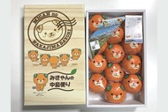 日本中島便小犬蜜柑 12-18顆(約1.2公斤)/盒