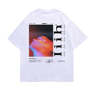 Iiih T-Shirt Disappear White Tees