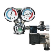 ISTA Twin Gauge CO2 Controller Solenoid for Aquarium
