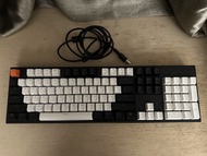 Keychron C2 Mechanical Keyboard with Red Keycap