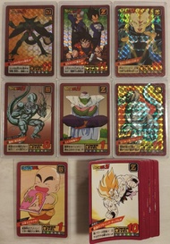 龍珠 閃卡 激鬥3 全套齊 card