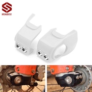 Moto Fork Shoes Cover Guard Protector for Husqvarna TE150 TE250 TE300 FE250 FE350 FE450 FE501TE250i 