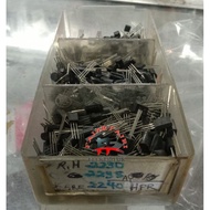 Mosfet C 2230 transistor ic