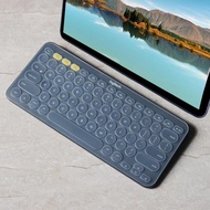 Ultra Thin Silicone Keyboard Cover for Logitech MX240 MX275 MX200 MX270 MX260 MX235 MX375 MX480 MX84