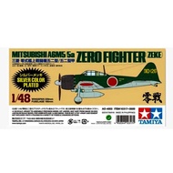 Tamiya 1/48 TA10317 A6M5/5a Zero (Zeke) Pltd Airplane Model