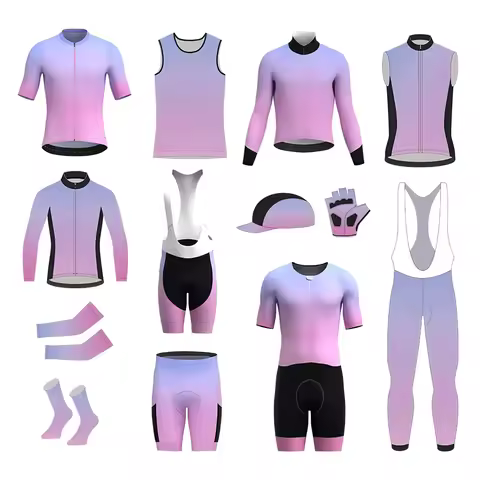 Customized Cycling Jersey Bike Jersey Triathlon Cycling Clothing