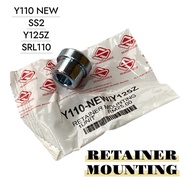 Y110 (N) SS2 Y125Z SRL110 RETAINER MOUNTING BUSH HUB SPROCKET (DALAM)