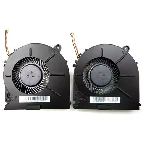New Computer Fans Cooler For Lenovo Ideapad Y700-15ISK Y700-15ACZ Y700 ISE Laptops CPU Cooling Fan 5