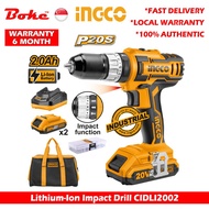 INGCO CIDLI2002 Lithium-Ion impact drill