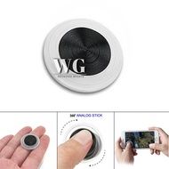 ♔WG♔ Untra-thin Anti Slip Joystick Game Stick Controller for TouchScreen Mobile Phones Tablets @sg