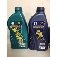 OIL 4T SCOOTER HI-REV S645/ S734
