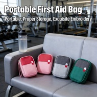 Medical Supplies Bag Pertolongan Cemas Medical Beg Organizer Kit Storage Portable First Aid Box
