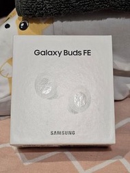 三星原廠Galaxy Buds FE白色真無線藍芽耳機
