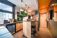 莱兹广场公主旅馆 (Princess Hostel Amsterdam)