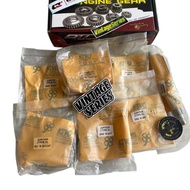 RASIO QTT JUPITER SLEEP ENGINE 200CC TYPE D 15T - 30T