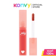 4U2 Jelly Tint 4g โฟร์ยูทู ลิปทินท์เนื้อเจลลี่