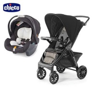 Chicco Bravo 限定版 極致完美 手推車 keyfit 提籃式安全座椅 嬰兒車 可結合提籃使用