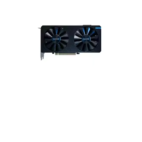 For Used Intel Arc A380 6GB GDDR6 Gaming GPU AV1 Video Transcoding Graphics Card