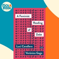 [100% Original Books] - A Feminist Reading of Debt by Luci Cavallero (UK edition, paperback)