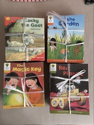 連點讀Oxford Reading Tree Books 