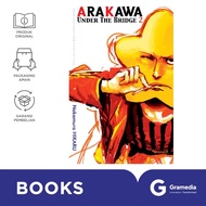 Arakawa Under the Bridge 02