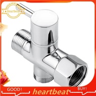 [Hot-Sale] Bidet T Adapter Brass T Adapter Arofa Brass T Adapter with Shut-Off Valve 3-Way Tee Connector 7/8In X 7/8In X G1/2 for Toilet Bidet Sprayer