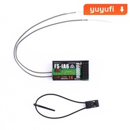 YUYUFI For FlySky FS-iA6 FS-iA6B  6 Channels 10 Channels FS-i6 i6X i6S i10 Transmisor