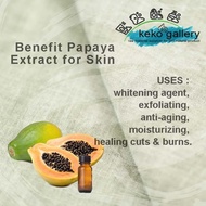 Papaya Extract | Carica papaya