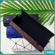 CVMAX Glasses Box Fashion Protable Rectangle Protective