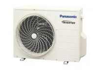 二手 PANASONIC 樂聲 CU-YU18ZKA 2.0匹 R32 掛牆式分體冷氣機-只有外機