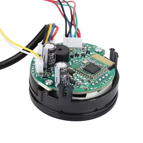 A04R Bluetooth Dashboard for Segway/Ninebot E22 E22D E25/E45 Electric Scooter Kickscooter LED Displa