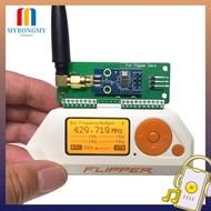 MYRONGMY Flipper Develop kit, 433MH NRF24 CC1101 Module, Accessories DIY Flipper Zero WiFi Devboard 