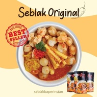 SEBLAK BAPER INSTAN Original Makanan Cemilan Pedas Cilok Boci Keripik
