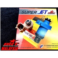 *** FREE SHIPPING *** Y15 V2/ Y16/ NVX 155/ NMAX 155 /XMAX BRT RACING INJECTOR 150CC TO 350CC