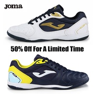 Joma รองเท้าสตั๊ด ผู้ชายคุณภาพสูงพื้นกระชับรองเท้าฟุตบอลหญ้าธรรมชาติรองเท้าฟุตบอลรองเท้าฟุตบอล-รองเท