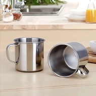 7 Cm Stainless Steel Mug Coffee Cup Stainless Steel Mug/ Mini Stainless Steel Mug/