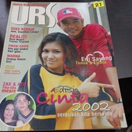 majalah urs tahun 2002