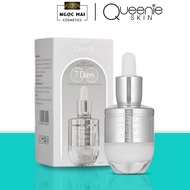 Serum Huyết Thanh Dưỡng Da Queenie Skin 7Day (50ml) Đậm Đặc Gấp 100 lần Serum Thông Thường